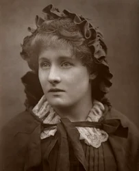 British Actress Mary Rorke in The Harbour Lights