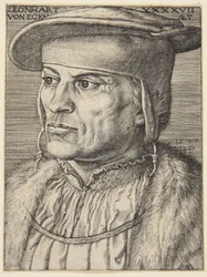 Chancellor Leonard von Eck
