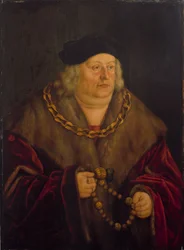 Duke Albrecht IV the Wise of Bavaria