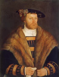 Duke Wilhelm IV of Bavaria
