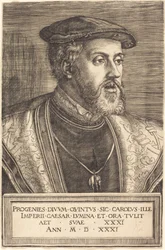 Emperor Charles V