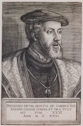 Emperor Charles V