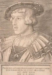 Emperor Ferdinand I