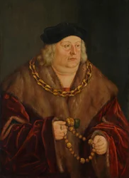 Duke Albert IV the Wise of Bavaria