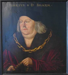Duke Albert IV the Wise of Bavaria