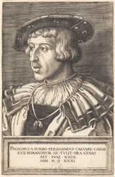 King Ferdinand I