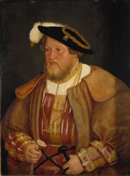 Count Palatine Ottheinrich