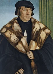 Portrait of Ruprecht Stüp