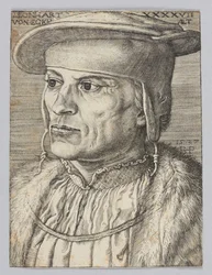 Portrait of Leonard Van Eckh