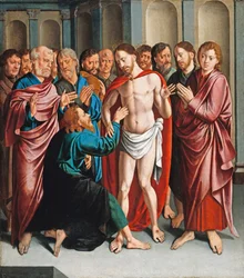 The Incredulity of Saint Thomas