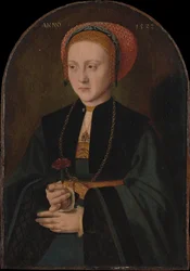 Portrait of a Woman, 1533