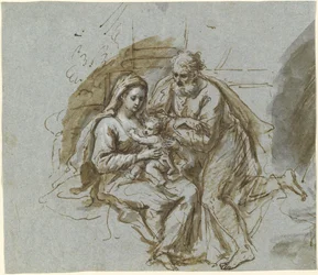 The Holy Family