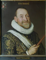 Théodore Agrippa d’Aubigné