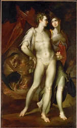 Without Ceres and Bacchus, Venus Freezes