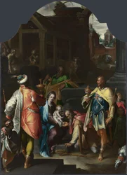 The Adoration of the Kings