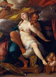 Venus and Mars warned by Mercury