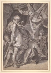 Venus and Mercury