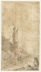 Porta San Paolo in Rome