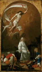 The Resurrection, c. 1635