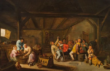 Twelfth Night, 17th century