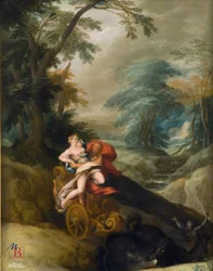 The Rape of Persephone