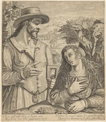 Christ Appears to Mary Magdalene