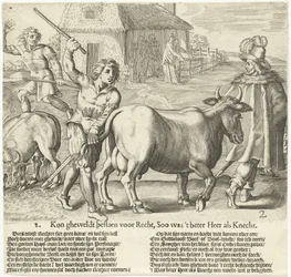 The Bailiff Takes the Farmer