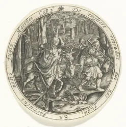 Flight into Egypt