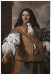 Emanuel De Geer, 1624-1692