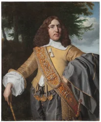 Louis De Geer the Younger 1622-1695, ironworks owner