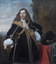 Portrait of Gideon de Wildt
