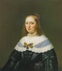 Portrait of Sophia Trip (1615-1679)