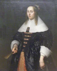 Portrait of a Lady