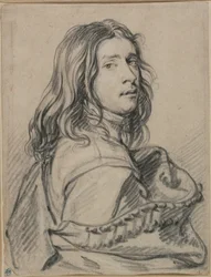 Portrait of the Artist Paulus Potter
