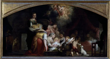 Birth of the Virgin