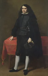 Portrait of a gentleman in a ruff collar, c.1670