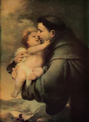 St. Anthony of Padua with the Christ Child, mid to late 17th century, 1914