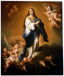 The Assumption of the Blessed Virgin Mary