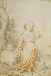 The Good Shepherd