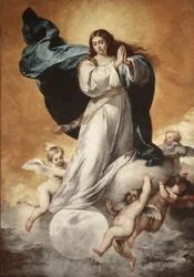 The Immaculate Conception of the Virgin, 1650