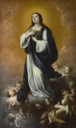 The Immaculate Conception of the Virgin
