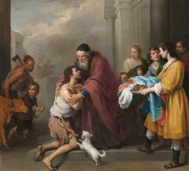 The Return of the Prodigal Son