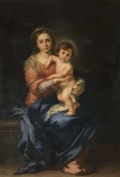The Virgin and Child, 1650