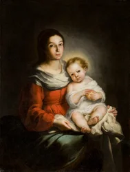 Virgin and Child