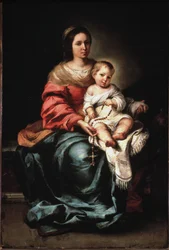 Virgin of the Rosary