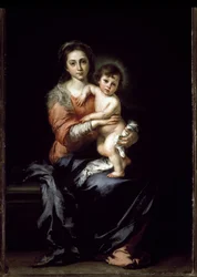 Virgin with Child