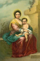 The Virgin and Child