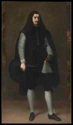 A Knight of Alcántara or Calatrava