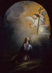 Christ in Garden of Olives