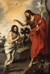 The Baptism of Christ